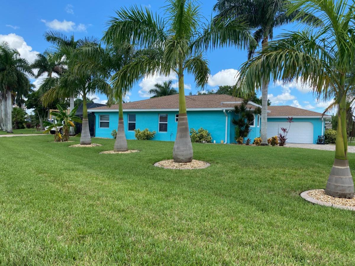This Homestay Oasis Is The Cape'S Best Place To Stay Cape Coral Eksteriør bilde