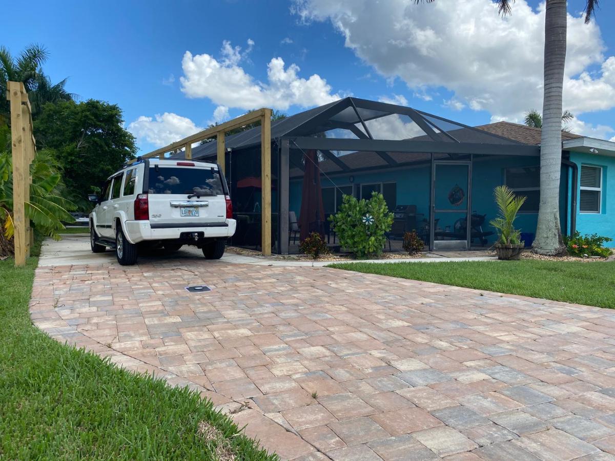 This Homestay Oasis Is The Cape'S Best Place To Stay Cape Coral Eksteriør bilde